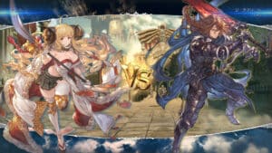 Granblue Fantasy Versus Rising Update 1.32