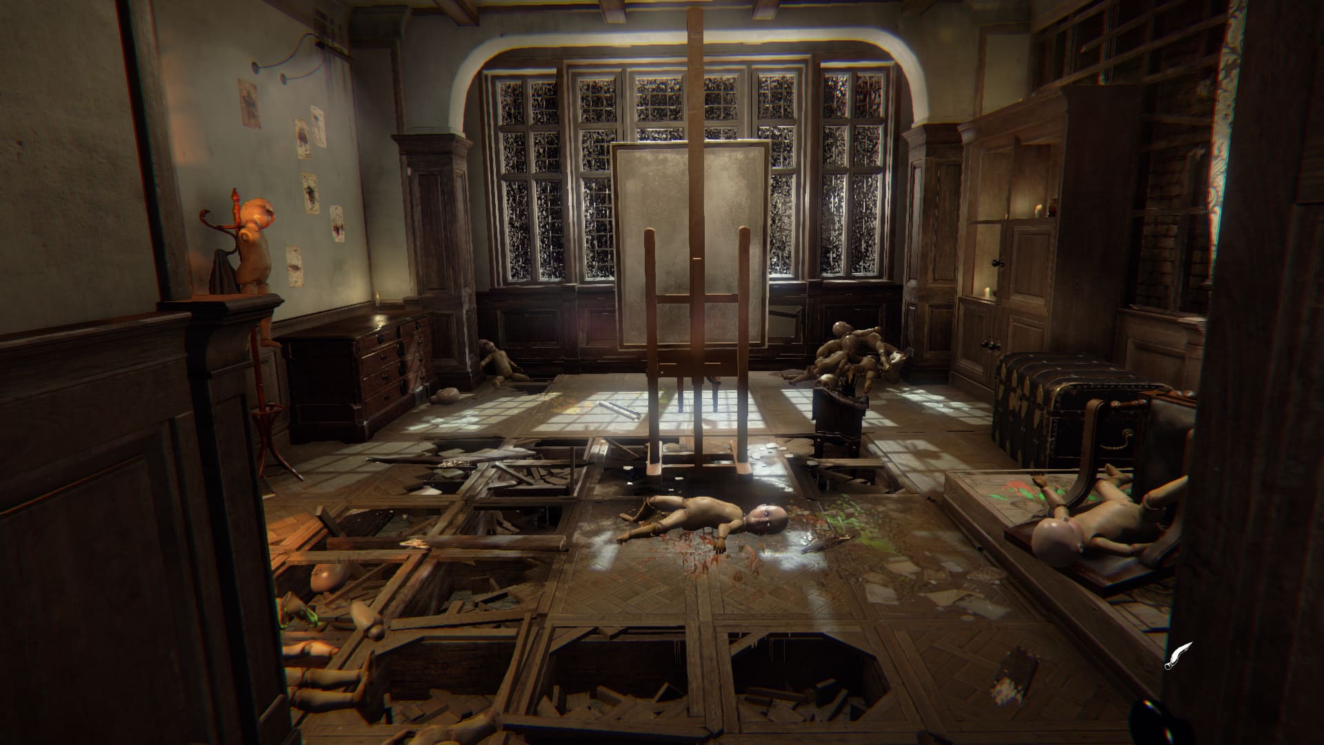 Layers of Fear update 1.04