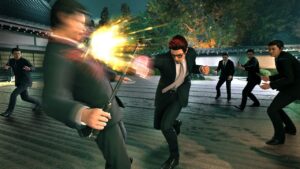 Like a Dragon Gaiden Update 1.22