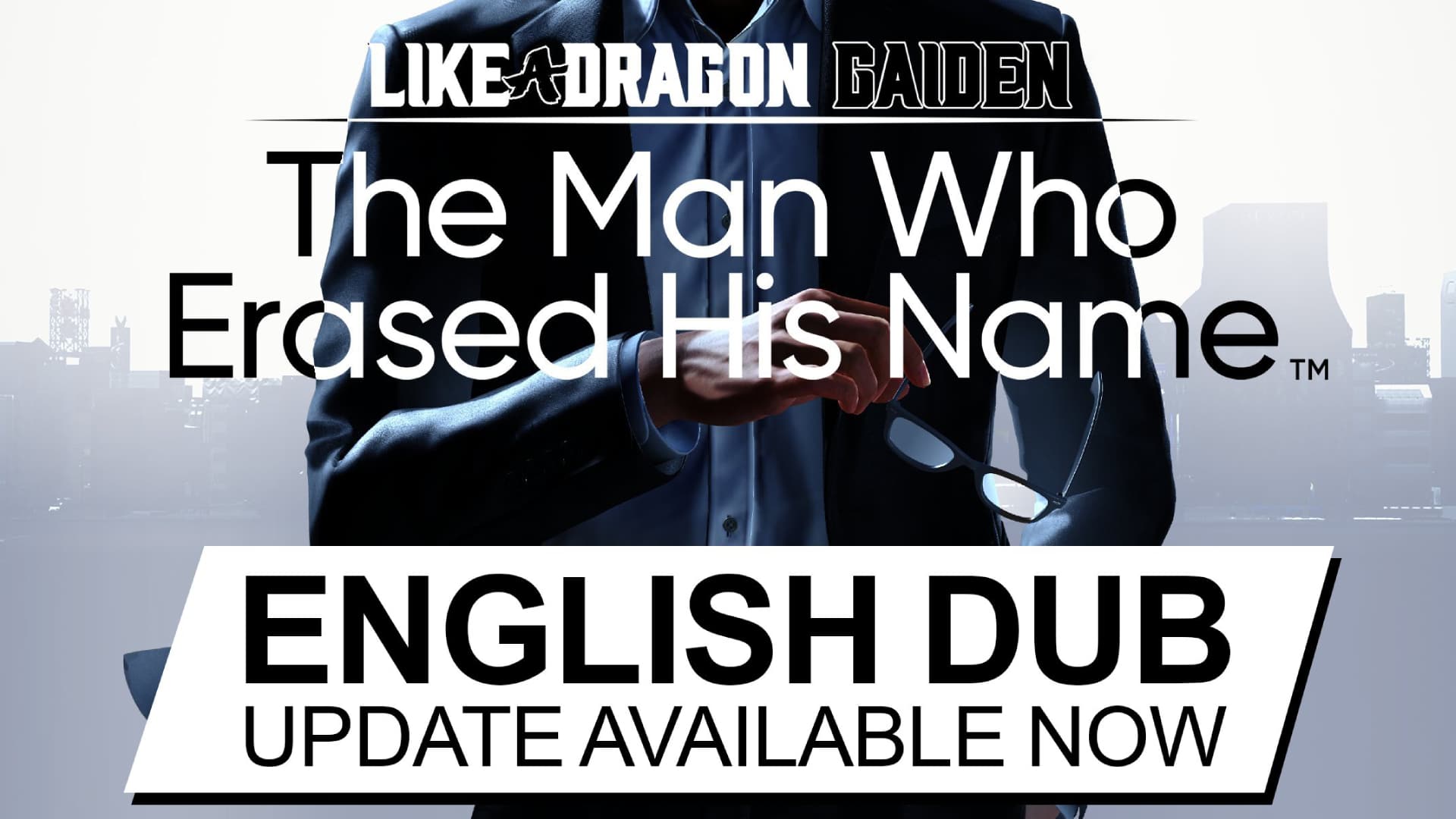 Like a Dragon Gaiden Update 1.20