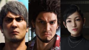 Like a Dragon Infinite Wealth Character Trailers