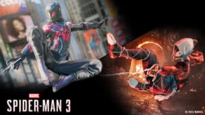 Marvel's Spider-Man 3