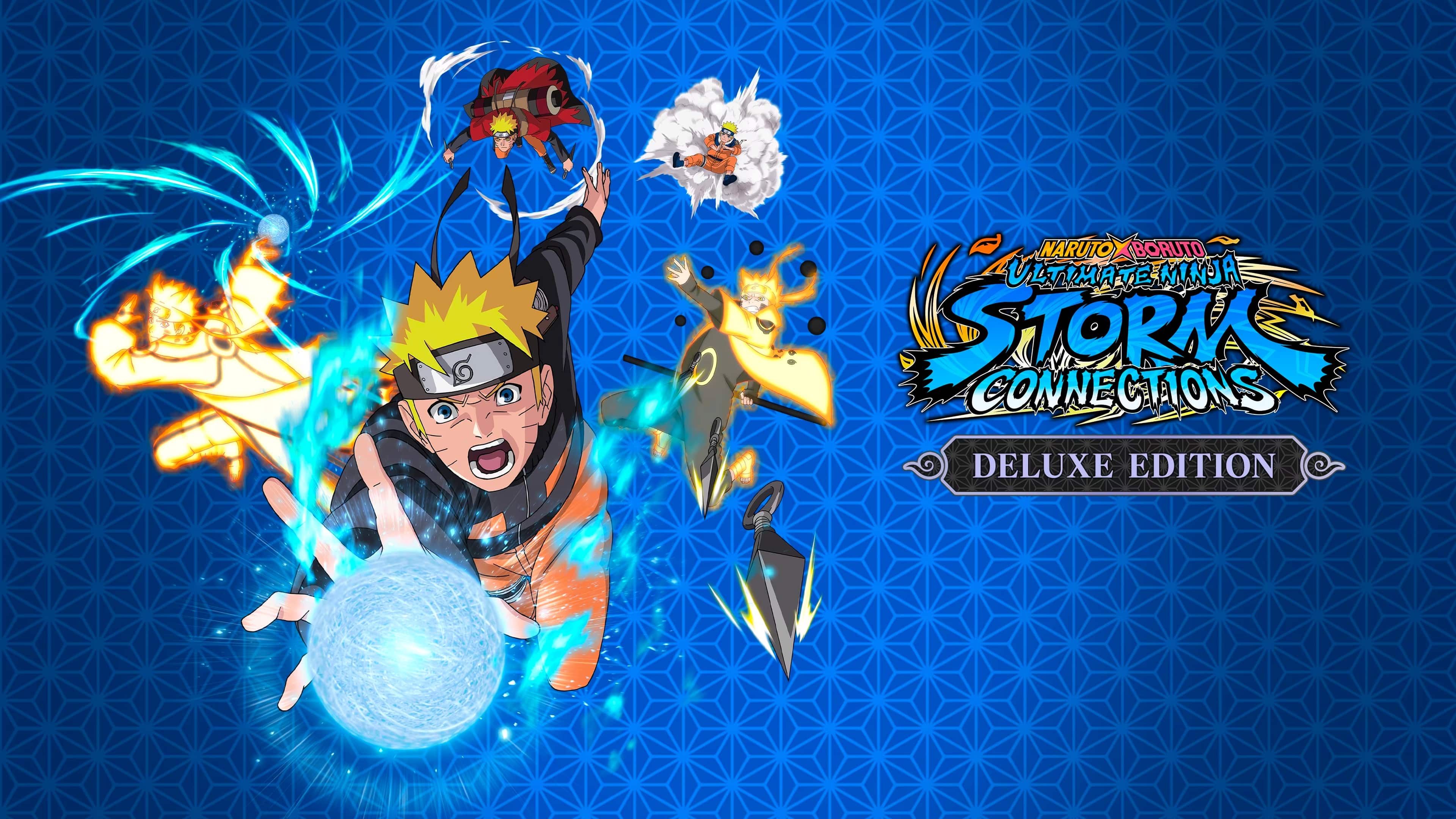 Actualización 1.01 de conexiones de Naruto X Boruto Ultimate Ninja Storm