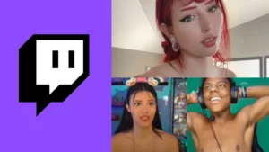 twitch nudity