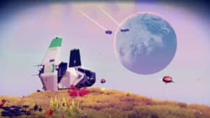 No Man's Sky update 4.46