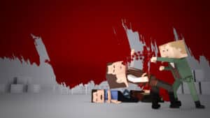 Paint the Town Red VR