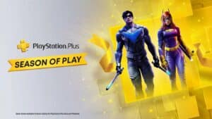 PlayStation Plus Season of Play 2023