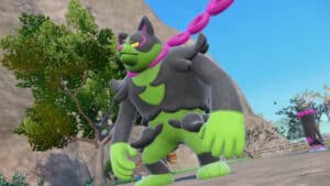 Pokemon Scarlet & Violet Update 3.0.0