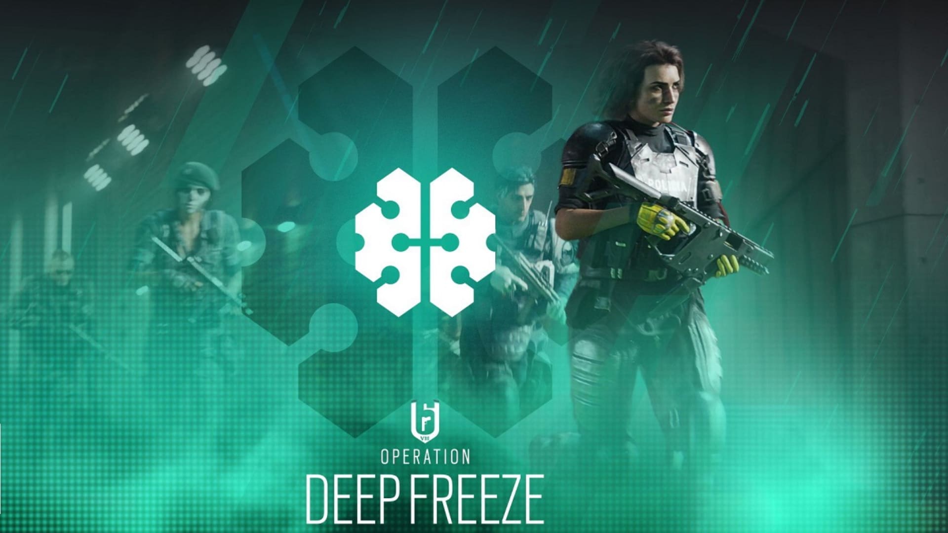 Rainbow Six Siege Y8S4 Operation Deep Freeze: Release date, new