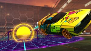Rocket League Update 2.34