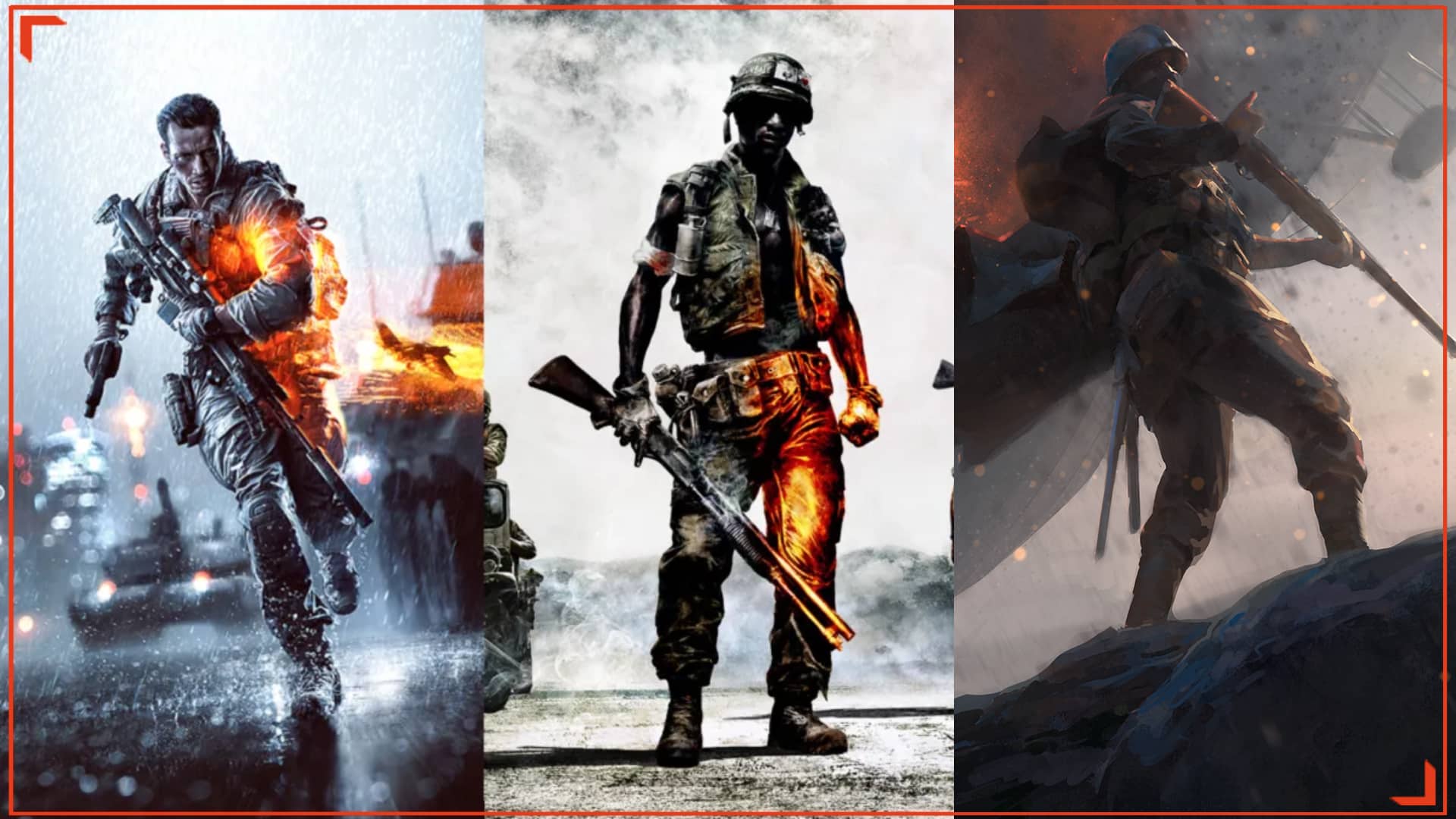 Battlefield Steam Sale