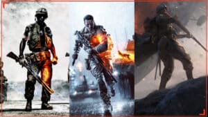 battlefield spinoffs
