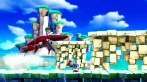 Sonic Superstars Update 1.001 Patch Notes December 11