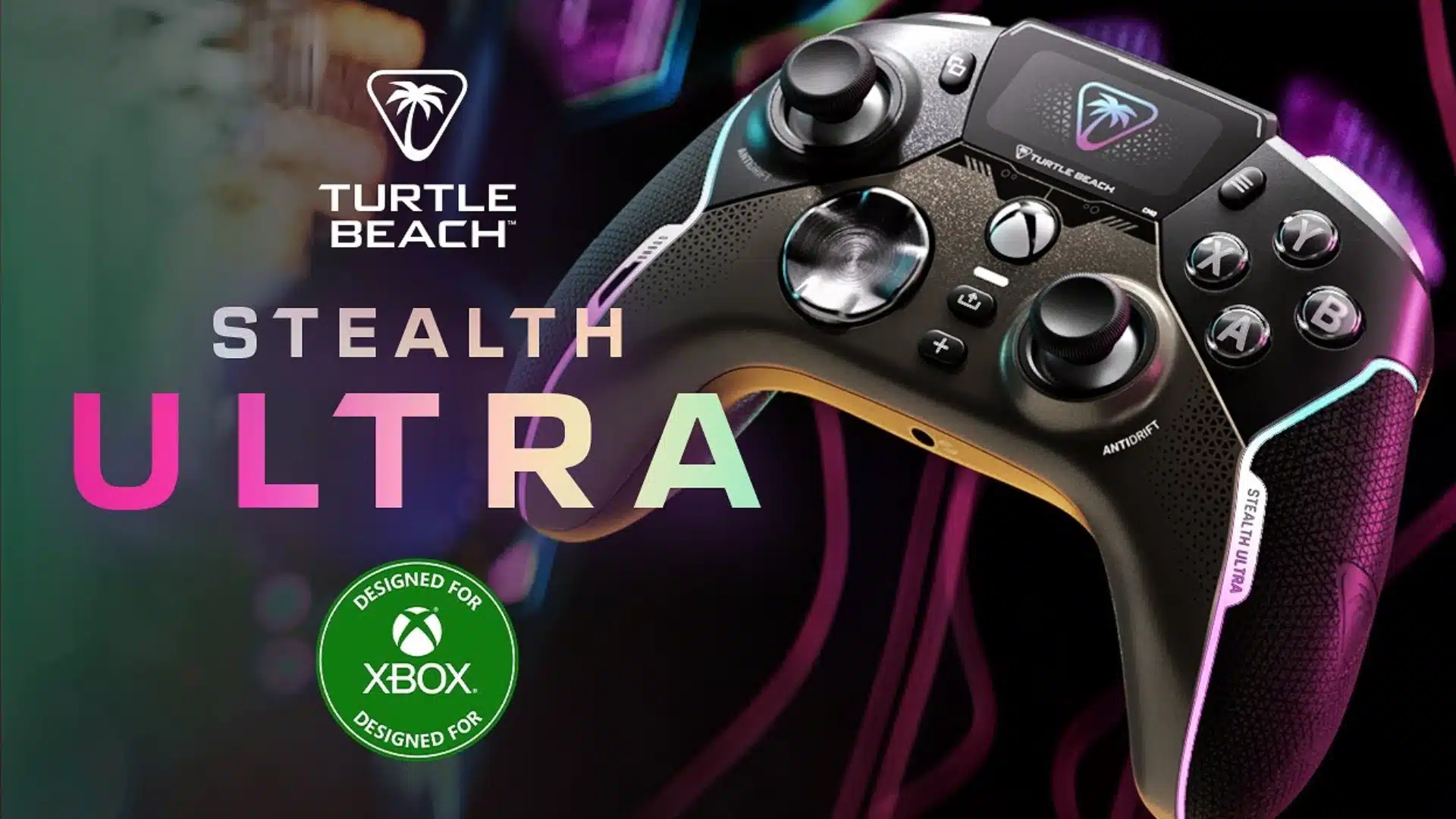 Stealth Ultra Wireless Controller
