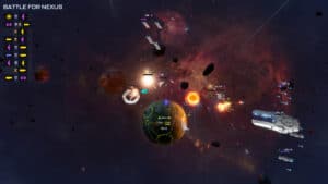 Stellaris Nexus Early Access Delayed