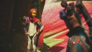 Suicide Squad Kill the Justice League Reveals Poison Ivy