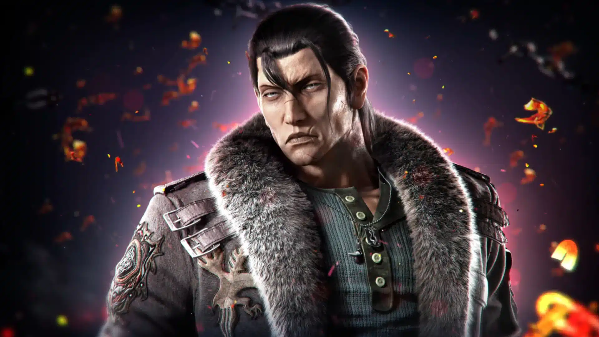 Tekken 8 Dragunov Gameplay Trailer