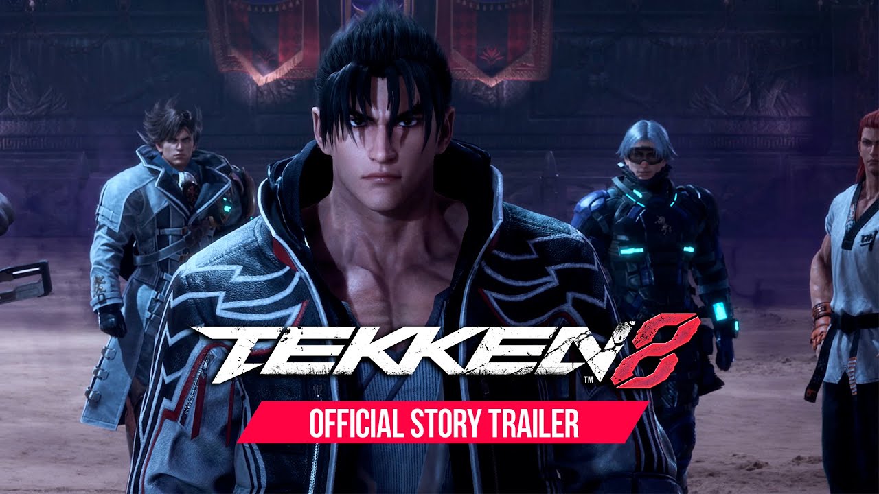 Tekken 8 Story Trailer