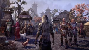 The Elder Scrolls Online Update 2.52