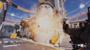 The Finals Interview