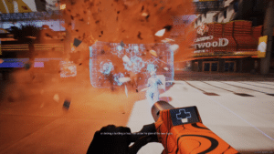 The Finals Aim Assist