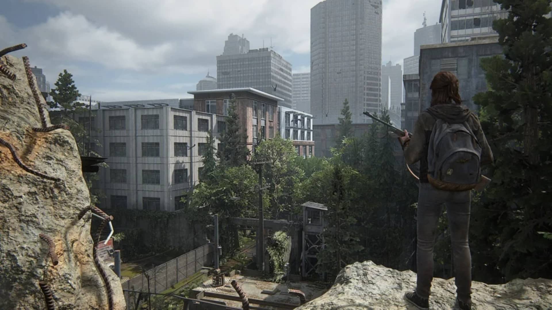 The Last of Us Online Multiplayer Game Canceled by Naughty Dog