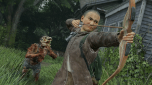 The Last of Us 2 Remastered Update 1.001.010