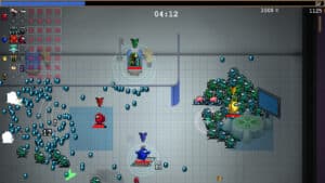 Vampire Survivor DLC Emergency Meeting