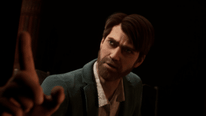 alone in the dark delayed