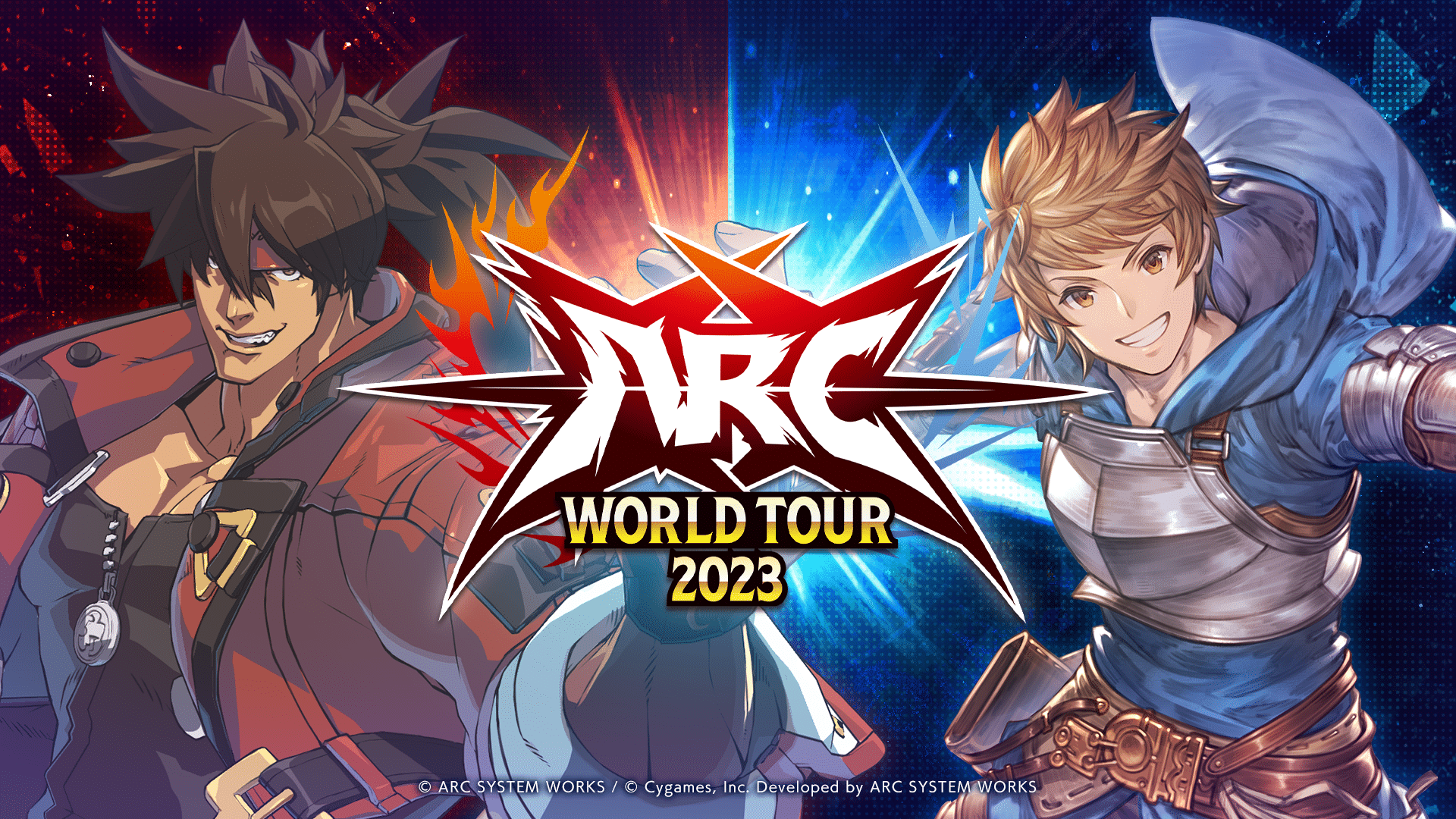 Arc World Tour Finals 2023 Take Place on March 2123, 2024 New Games