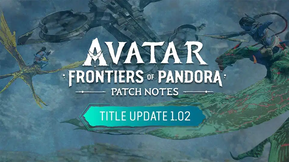 Avatar: Frontiers of Pandora Update 1.004