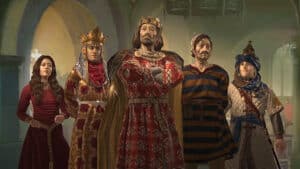 Crusader Kings 3 Update 1.021