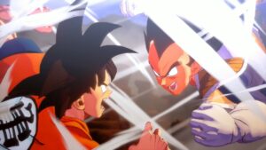 dragon ball z: kakarot update 2.02
