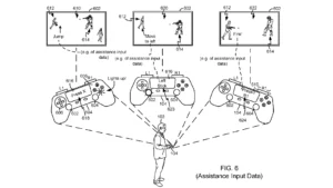 dualsense patent