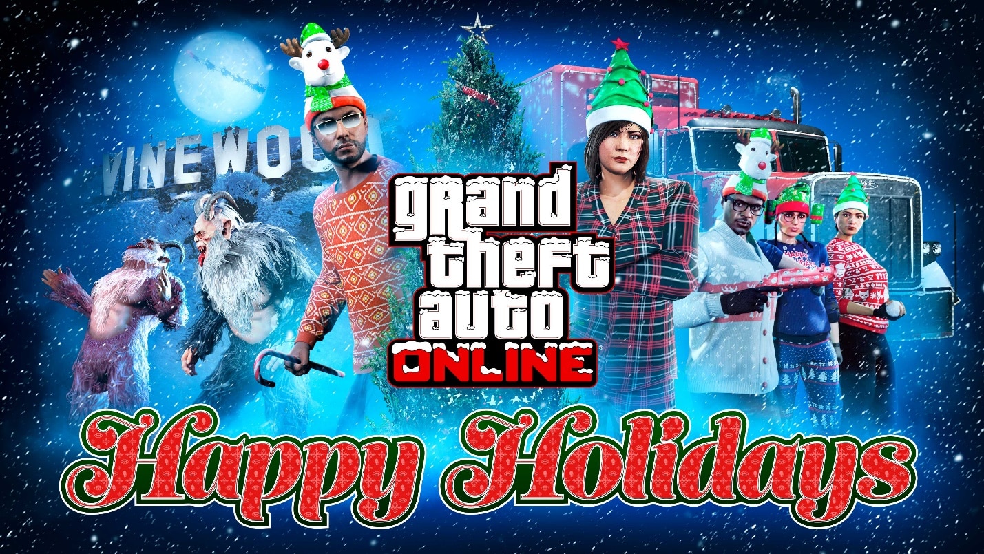 GTA Online Weekly Update for for December 21