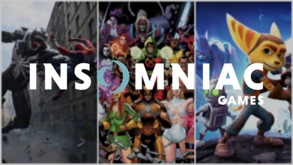 Report: Insomniac Games Data Breach Unveils Roadmap With Plans for X-Men, Venom, and New Ratchet and Clank Games
