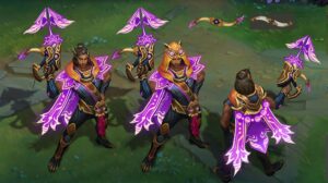 league of legends dev update