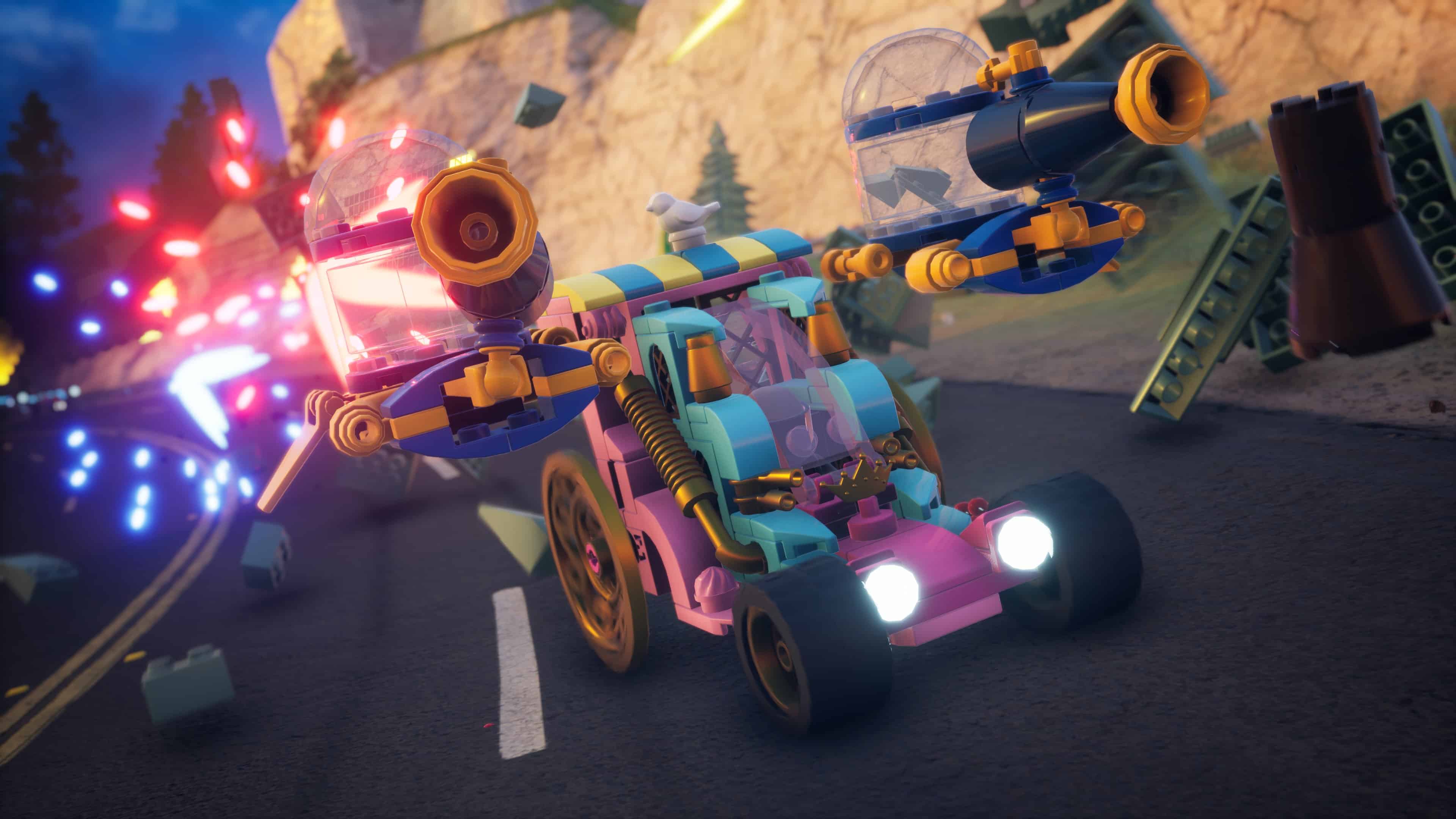LEGO 2K Drive 1.13 Slides Out for Season 3 This Dec. 13