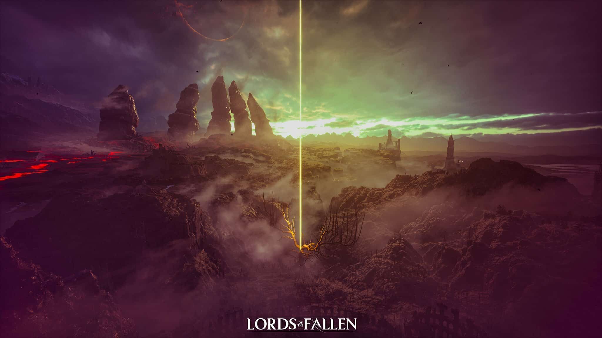 Lords of the Fallen Update 1.021 – December 09, 2023 - Bognor