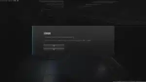 Modern Warfare 3 Data Corrupt Error