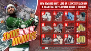 PGA Tour 2K23 Update 1.21