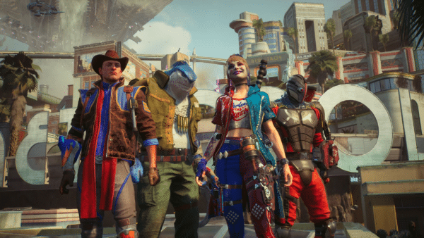 Suicide Squad: Kill the Justice League PS5 Pre-Order Outfits Revealed