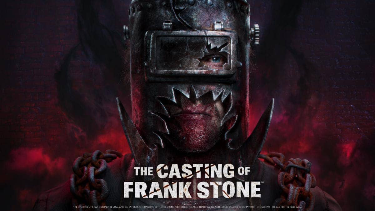 the casting of frank stone reveal trailer