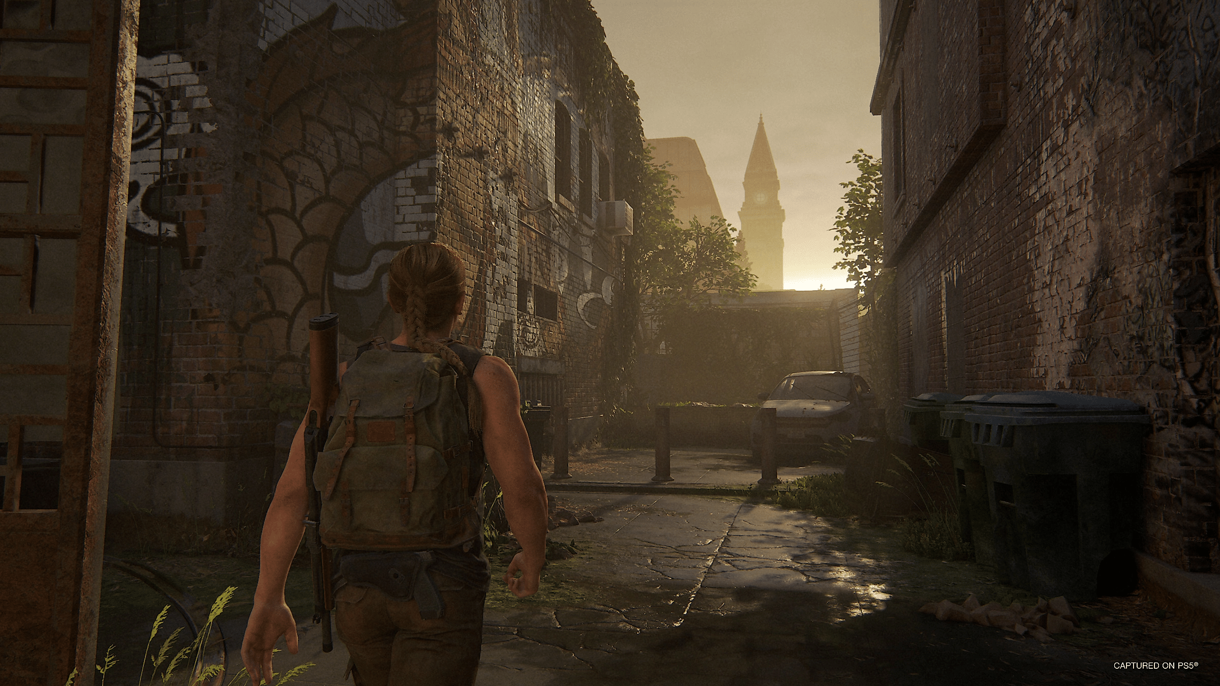 Naughty Dog, LLC - Introducing our new Inside The Last of Us Part