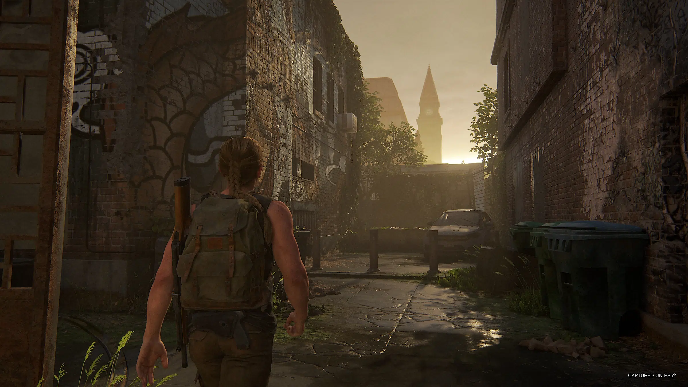 the last of us part 2 remastered download size