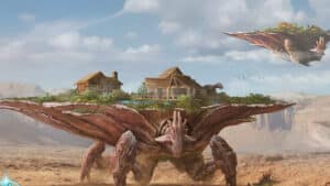 Ark Survival Ascended Update 1.051.011