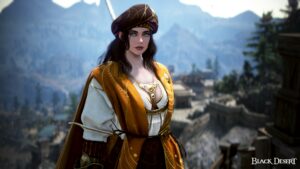 Black Desert Scholar Class Review