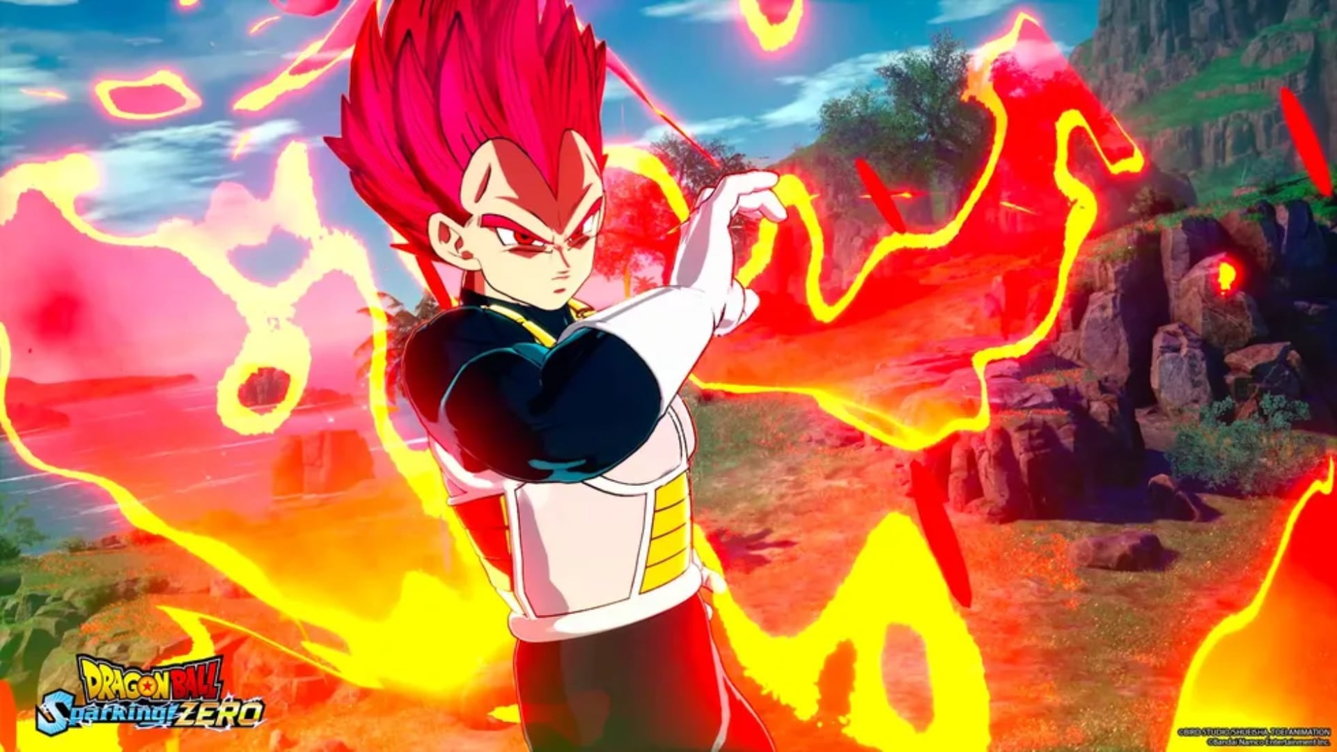 Dragon Ball: Sparking Zero Confirms Multiple Character Variations