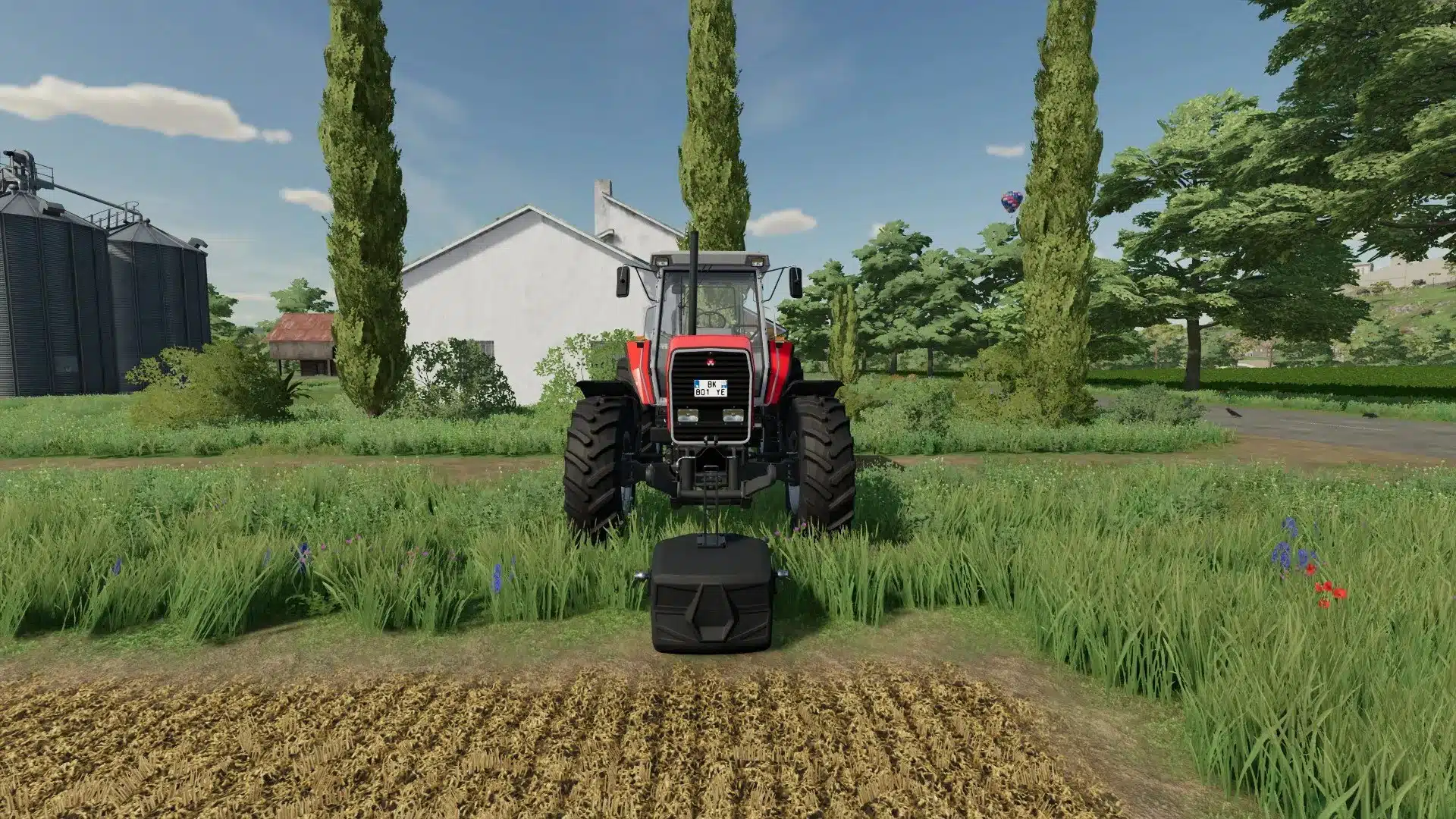 Farming Simulator 22 Update 1.26