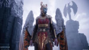 God of War Ragnarok Update 5.004